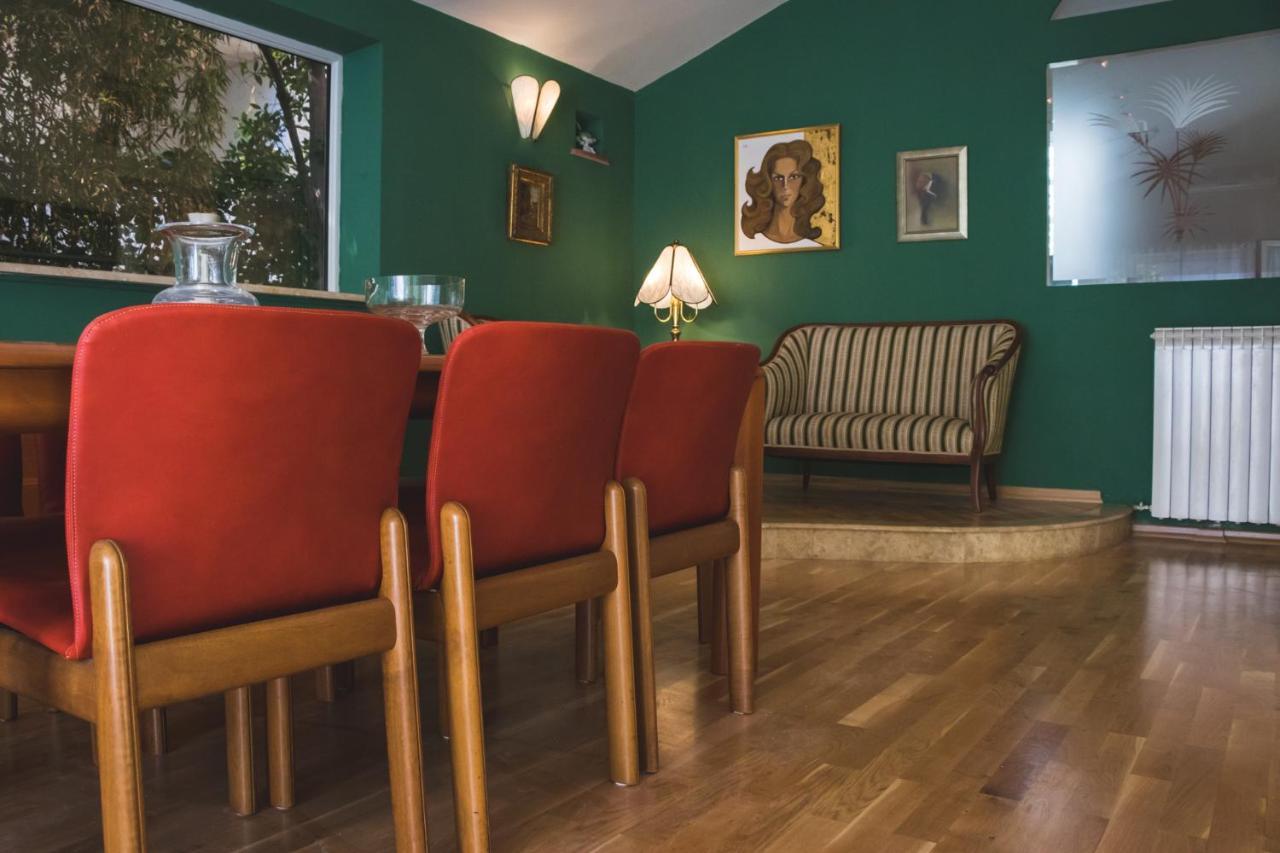 Luxury Suite Jasmin Split Buitenkant foto