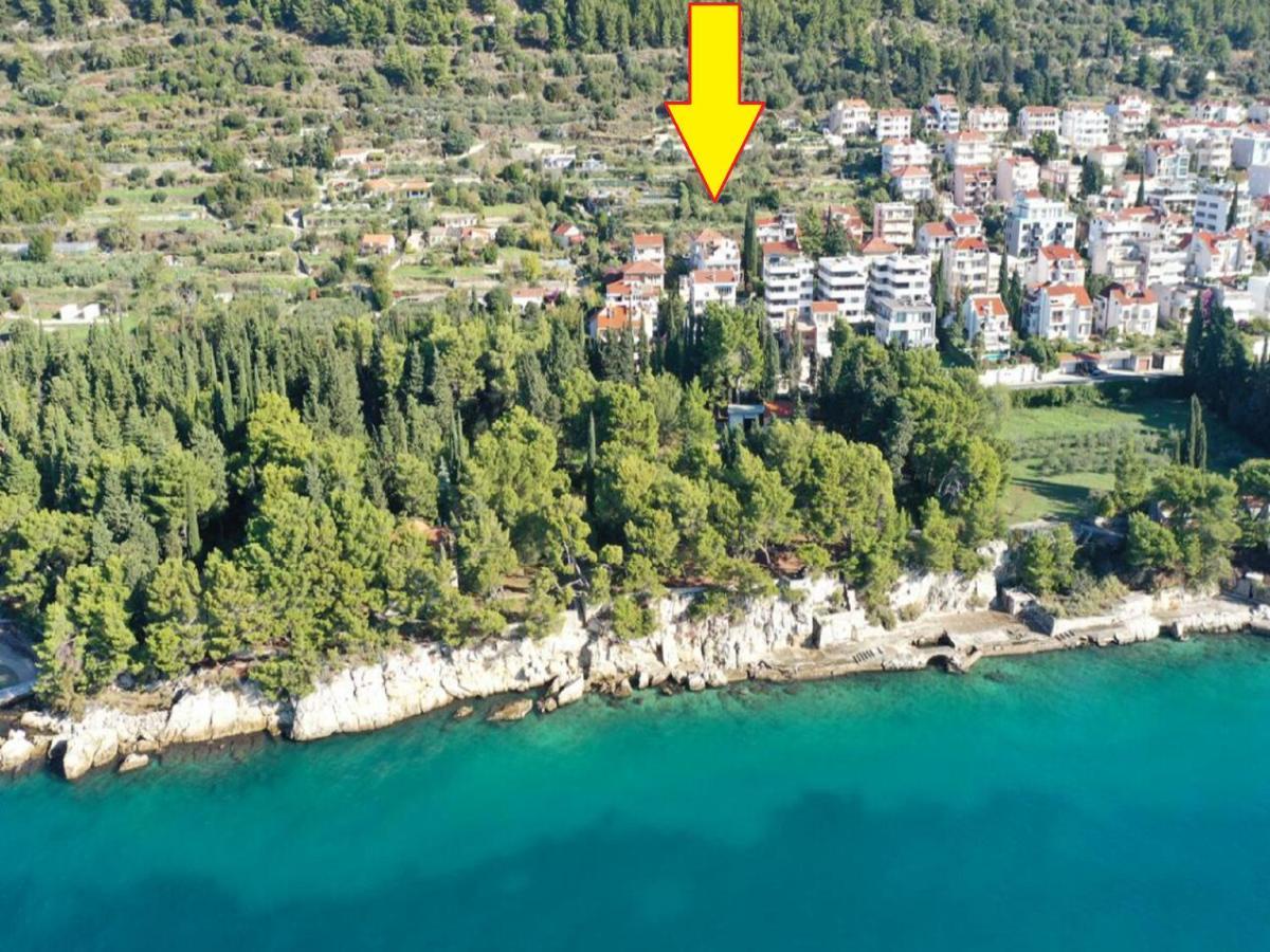 Luxury Suite Jasmin Split Buitenkant foto