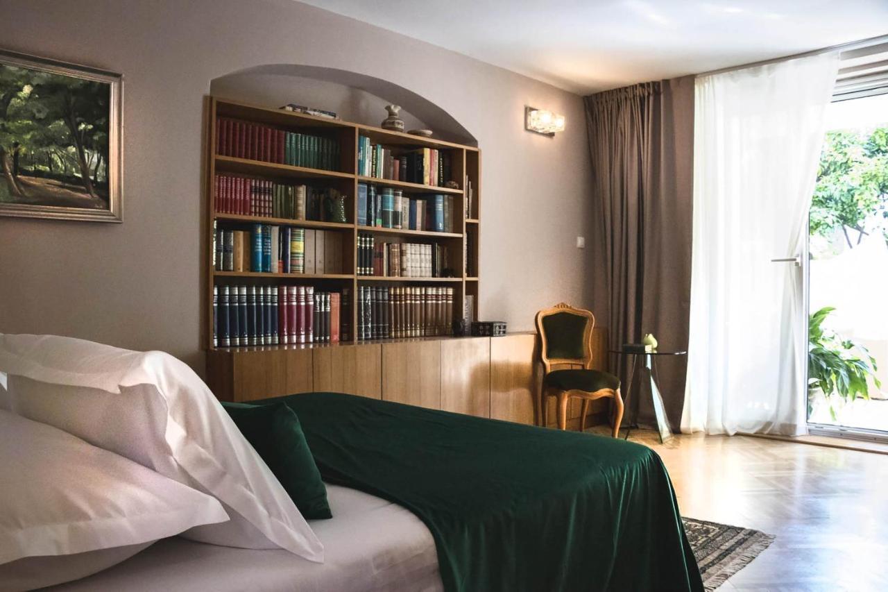 Luxury Suite Jasmin Split Buitenkant foto
